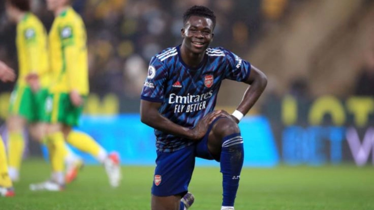 Manchester City y Liverpool siguen de cerca la situación de Saka