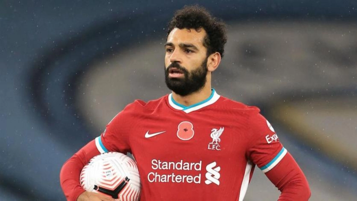 Salah deja la puerta abierta a Barça y Madrid. Foto: beinsports.com