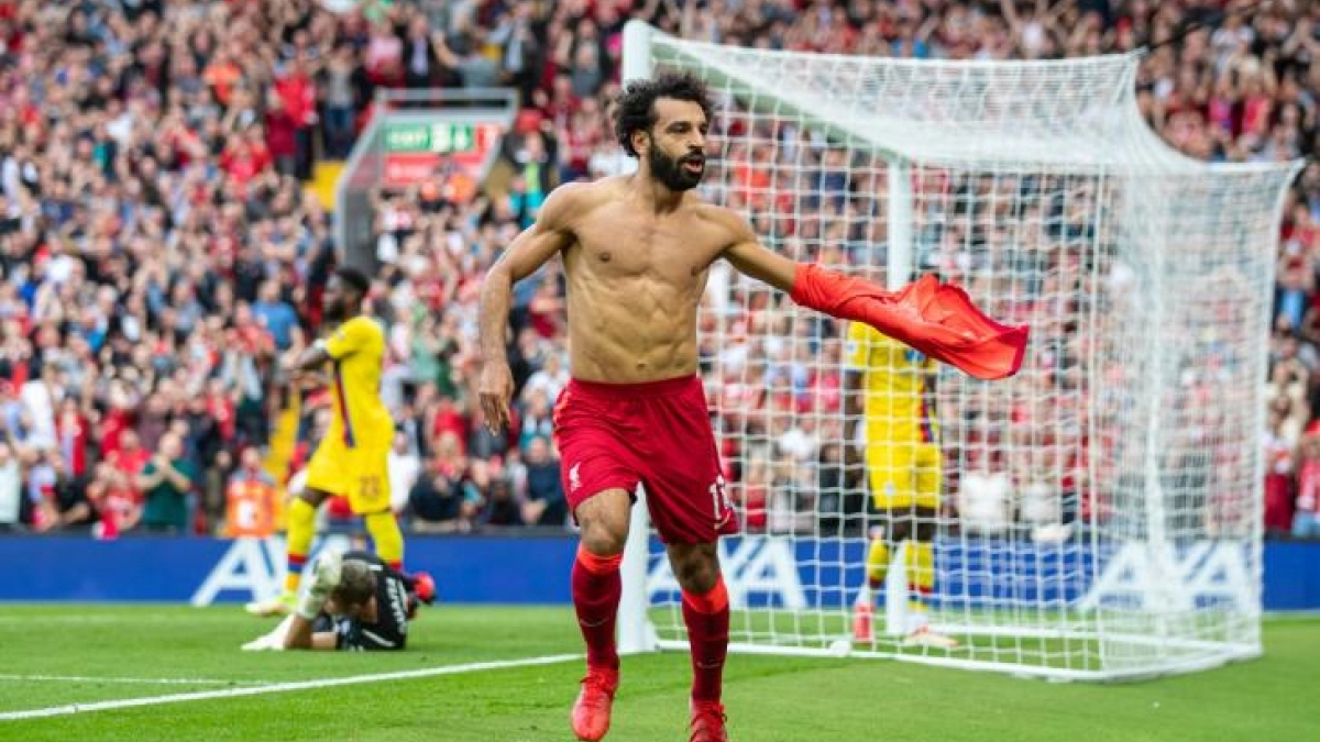  El Real Madrid se pone en contacto con Mohamed Salah