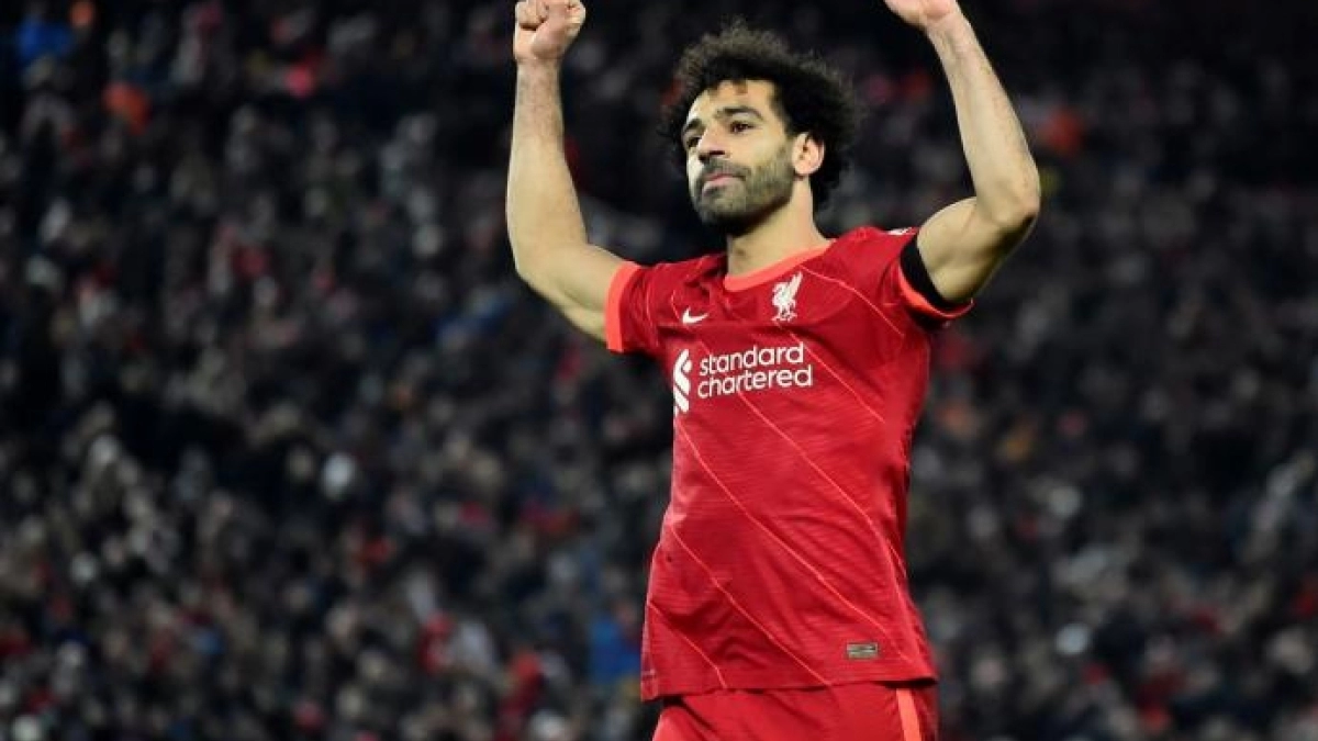 Salah no tiene prisa por irse - Foto: Sport