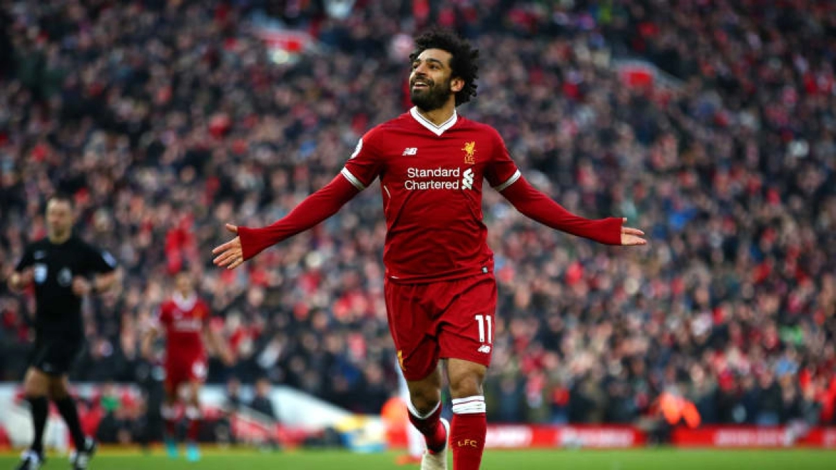 Salah no va a moverse del Liverpool / Fifa.com