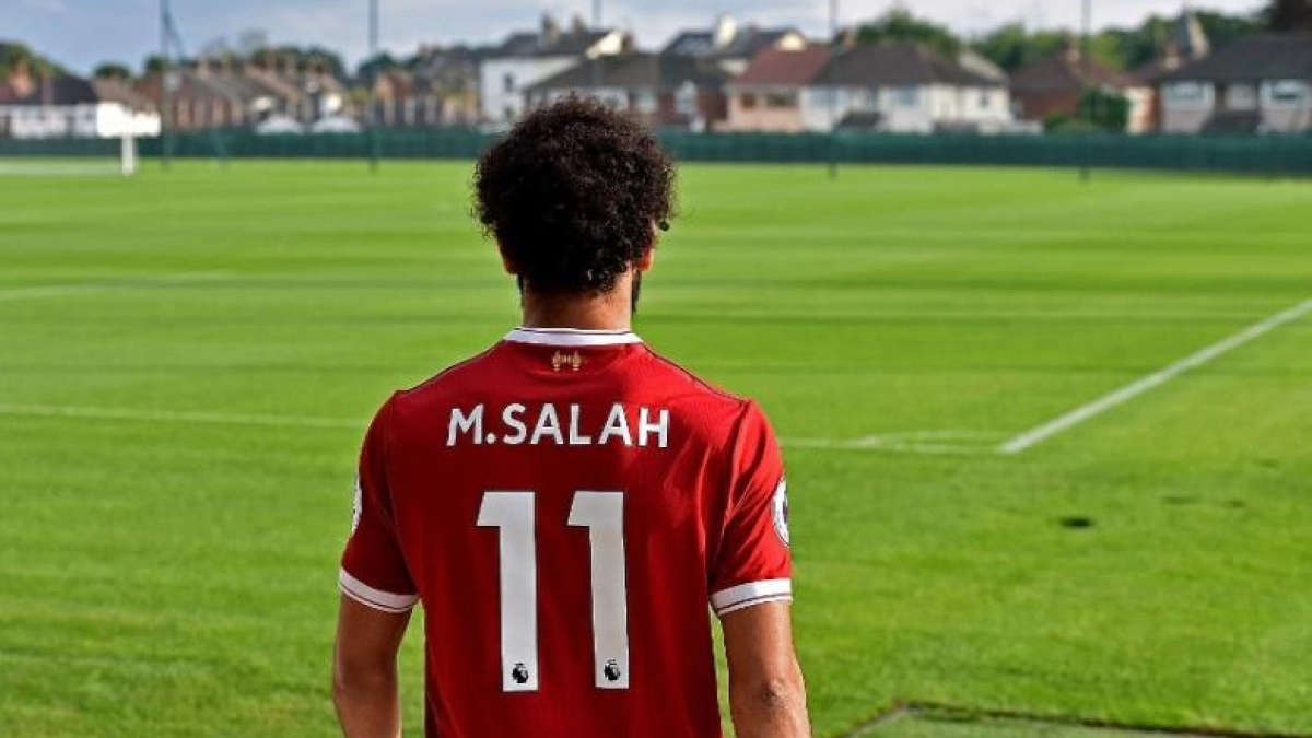 Salah podría seguir los pasos de Mané y abandonar el Liverpool 