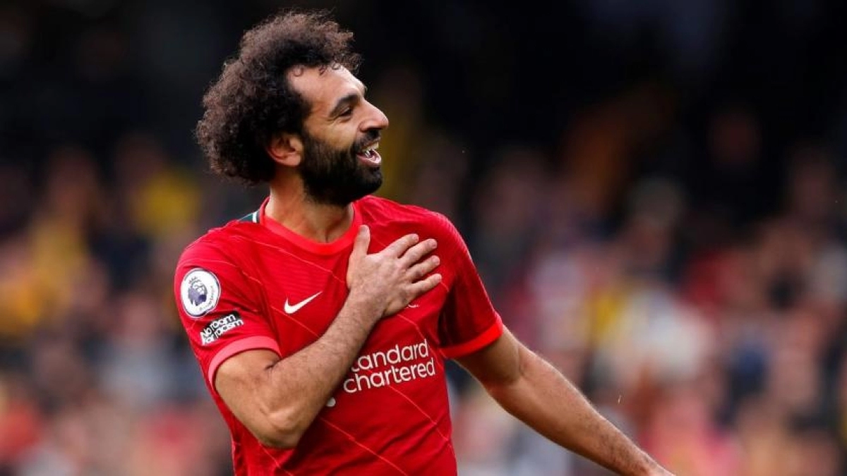 La enorme cantidad que el Liverpool ofrece para atar a Salah - Foto: El Periódico