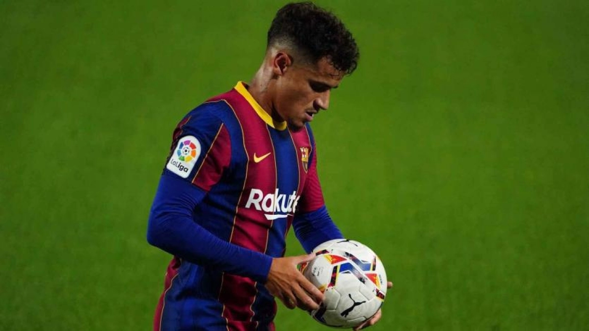 La salida de Coutinho muy cerca de ser oficial. Foto: El Español