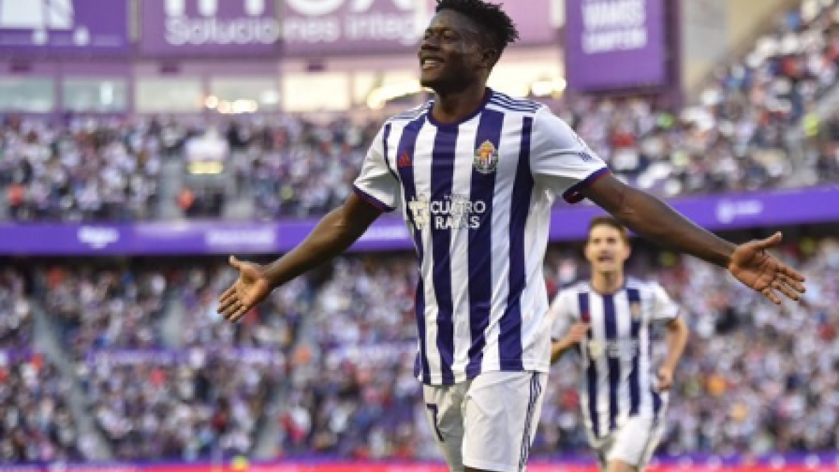 El Rennes ultima los detalles del fichaje de Salisu "Foto: Grada3"
