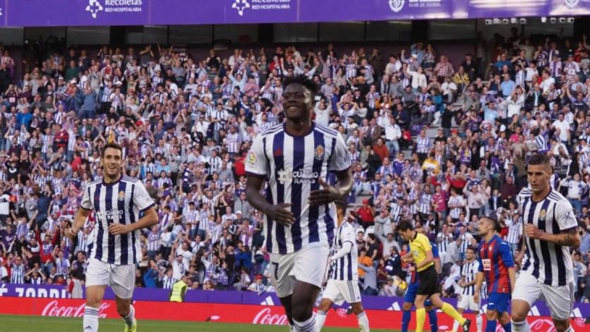 La nueva oportunidad que le surge al Atlético para fichar a Salisu | FOTO: VALLADOLID