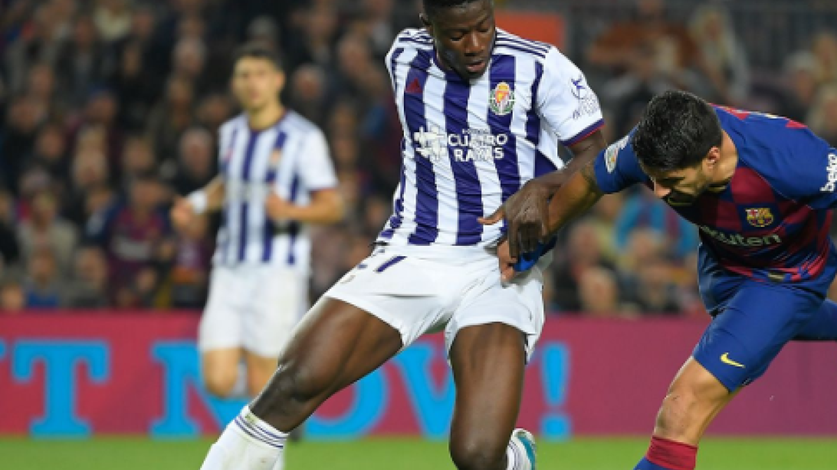 La decisión de Mohammed Salisu: tendrá que escoger entre estos 2 equipos "Foto: FCB Noticias"