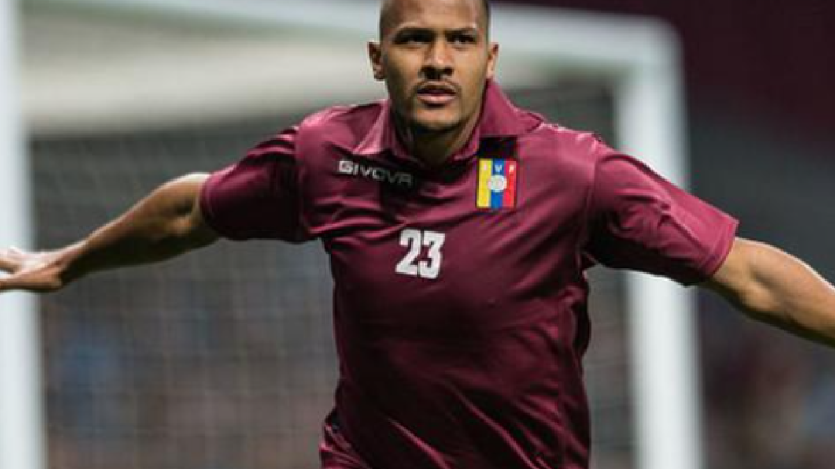 Salomón Rondón ya tiene nuevo equipo: no volverá a Sudamérica "Foto: Depor"