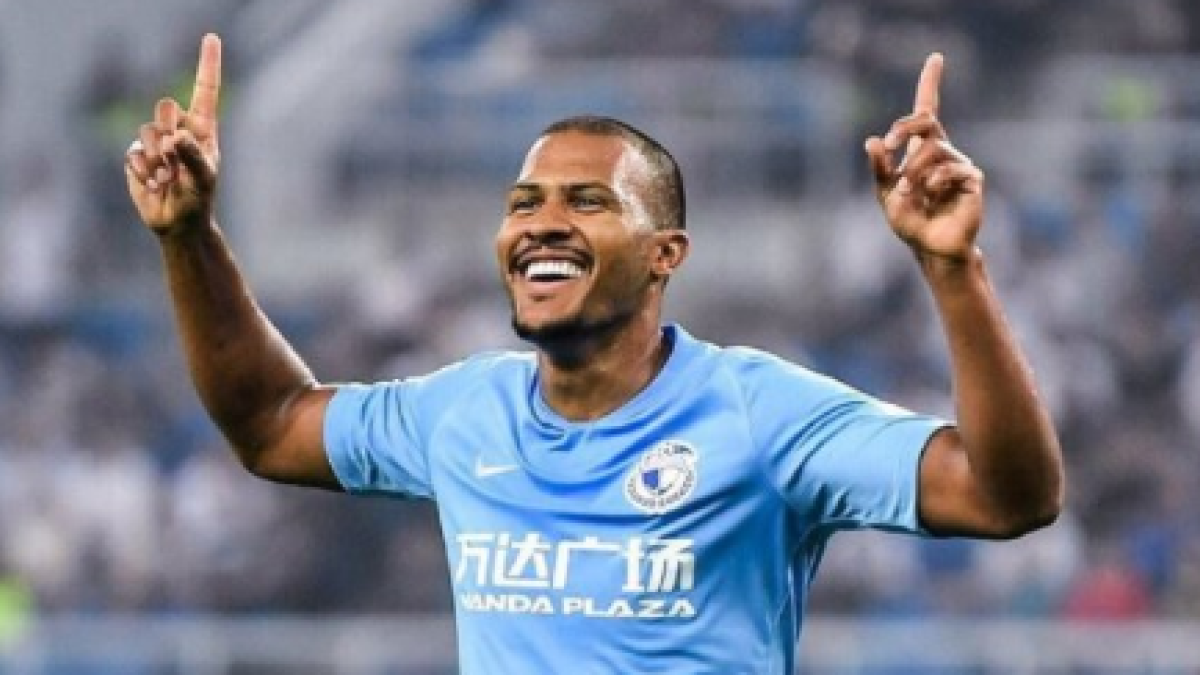 Salomón Rondón también quiere jugar en Boca Juniors "Foto: Balón Latino"