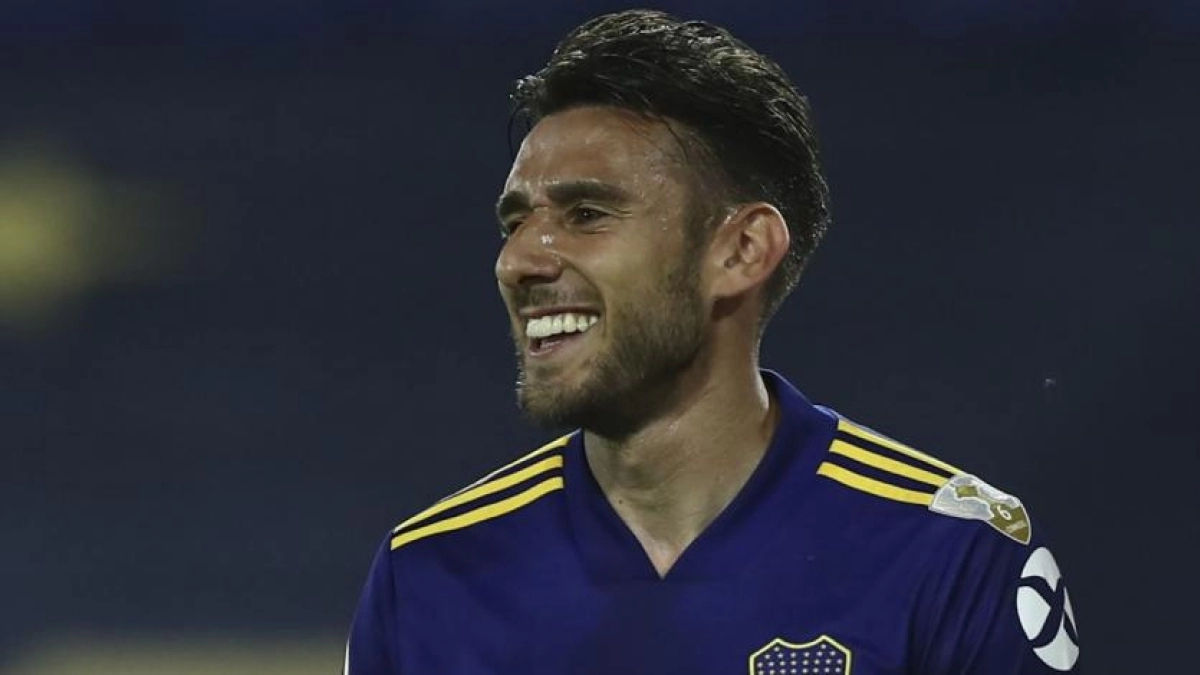  Cambio radical en la situación de Salvio en Boca Juniors