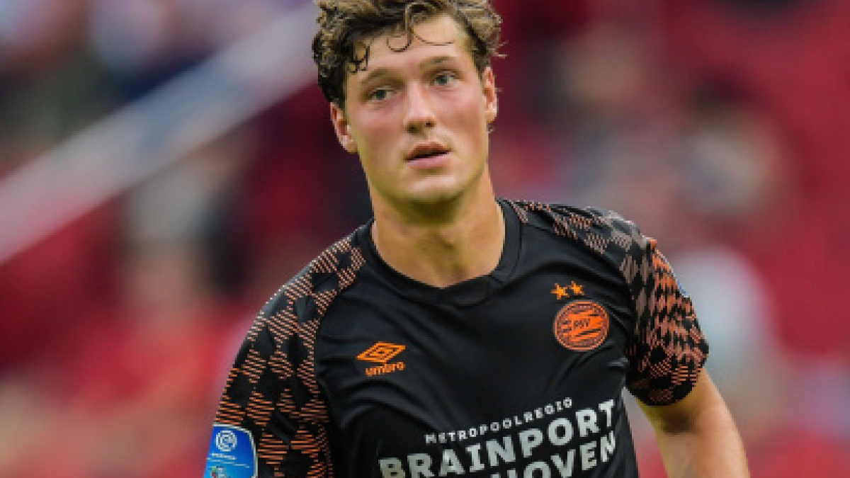 La Atalanta ficha a Sam Lammers, la promesa del PSV "Foto: Transfermarkt"