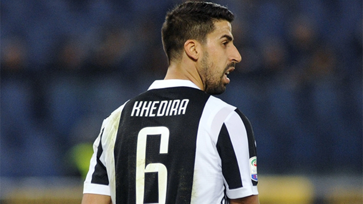 Tottenham y Everton tienen un nuevo competidor por Khedira. Foto: sportpaper.it