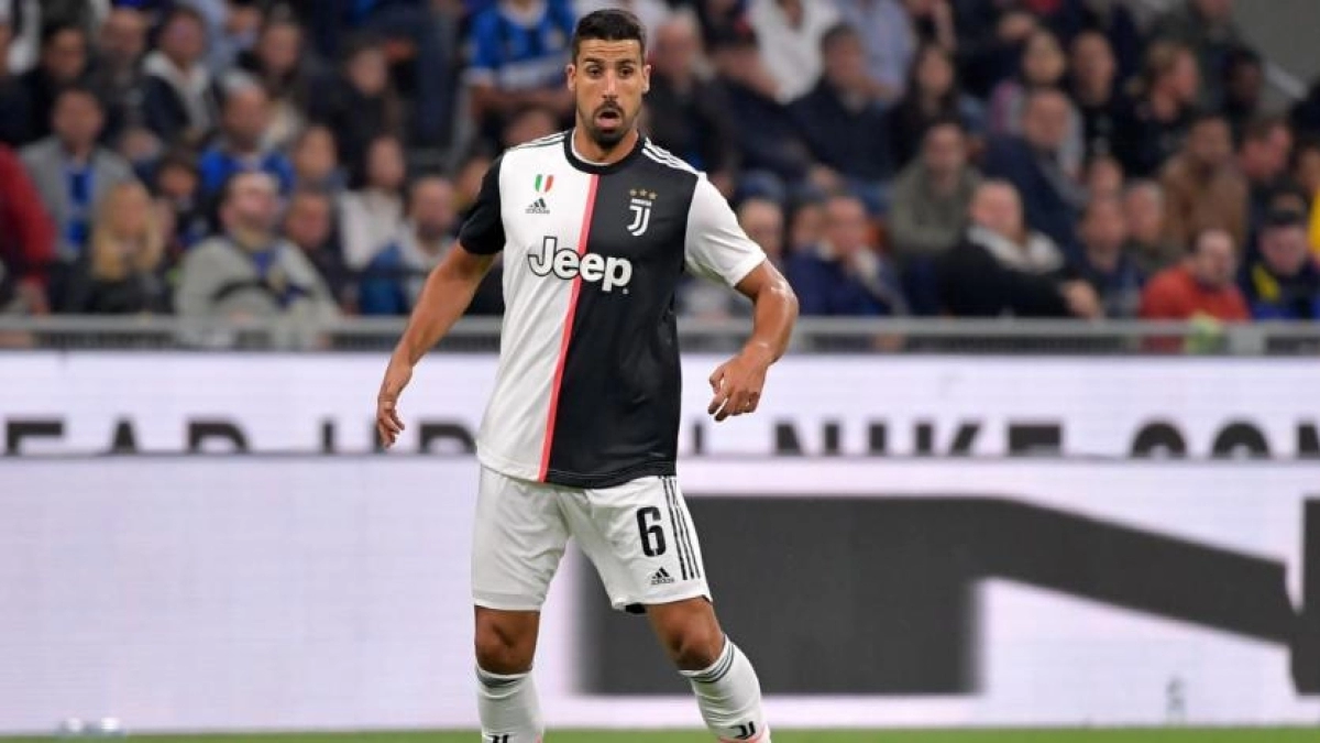 El Manchester United tiene un nuevo objetivo invernal: Sami Khedira