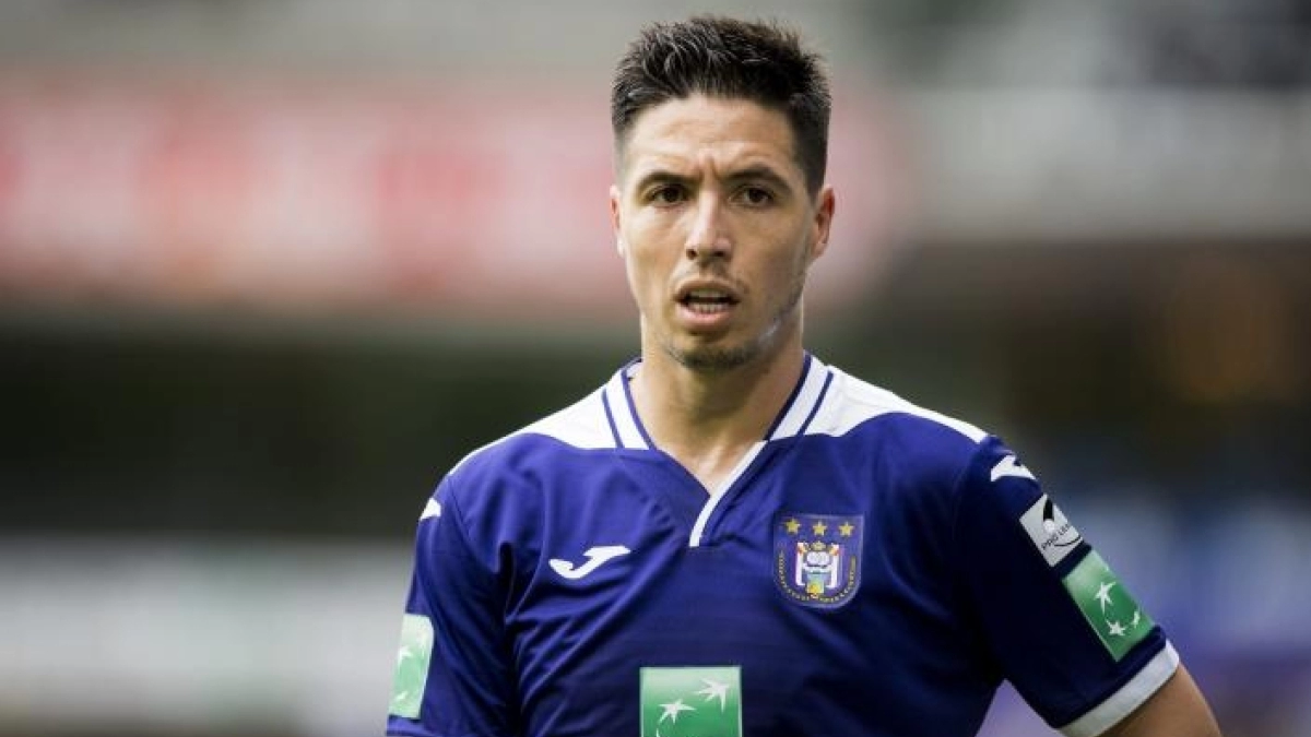 OFICIAL: Samir Nasri anuncia su retiro 