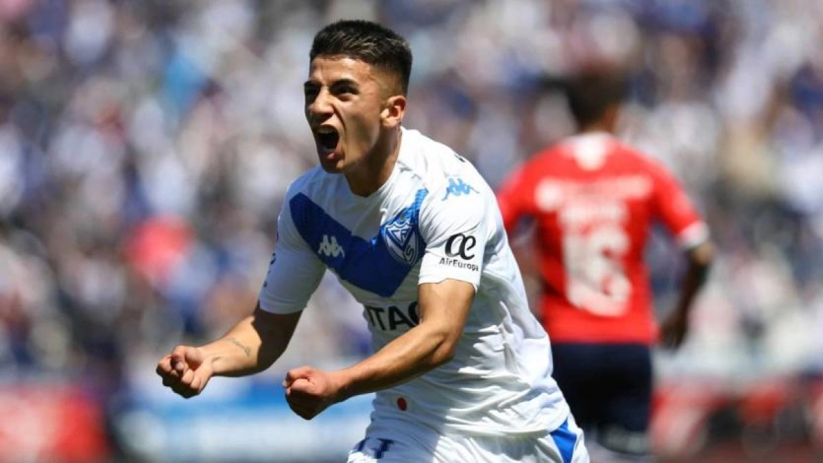 Thiago Almada, la nueva solicitud de Sampaoli al Marsella