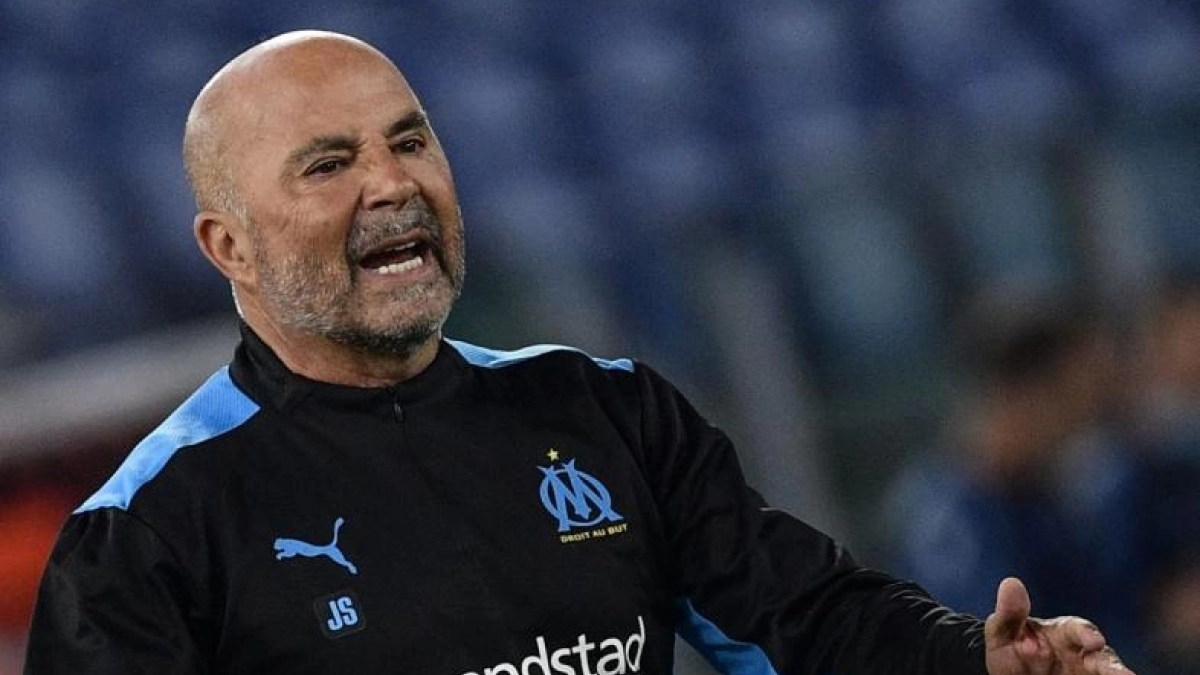Sampaoli pone condiciones a su permanencia en el Olympique de Marsella / Depor.com