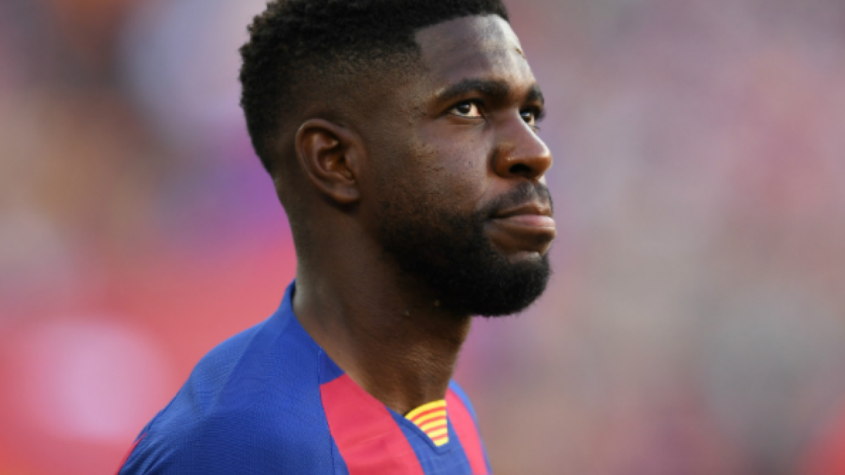 Samuel Umtiti volverá a jugar… ¡pero en el Barça B! "Foto: Goal.com"