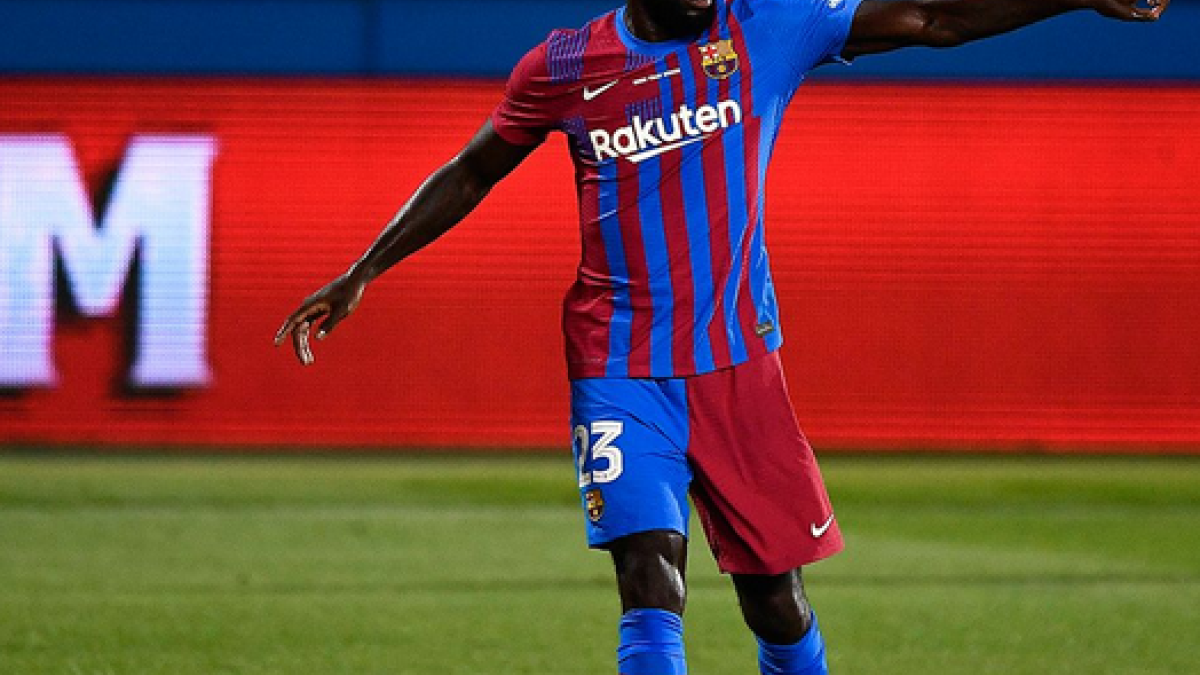 Otro club realizó una oferta por Samuel Umtiti "Foto: FC Barcelona"