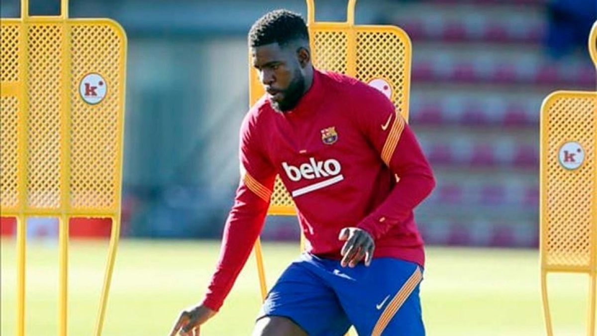 La nueva oferta que tiene Samuel Umtiti para dejar al Barcelona