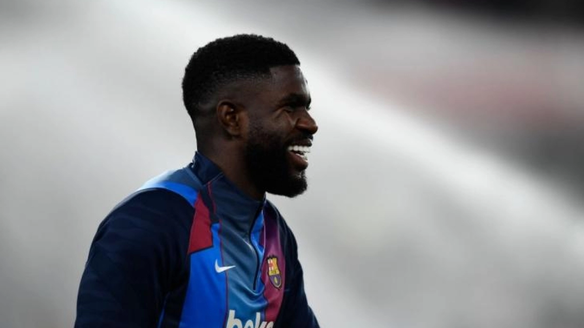  El Barça y Rennes negocian la cesión de Samuel Umtiti