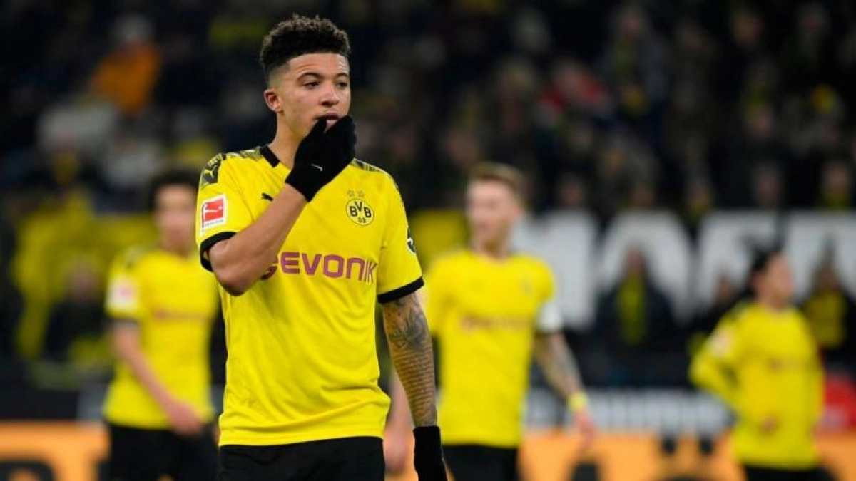 La Champions, el único impedimento entre Sancho y el United | FC Barcelona noticias