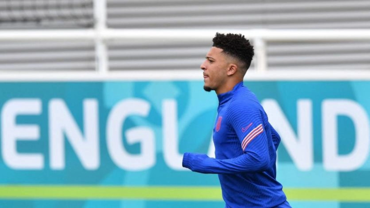 Los dos posibles reemplazantes de Jadon Sancho
