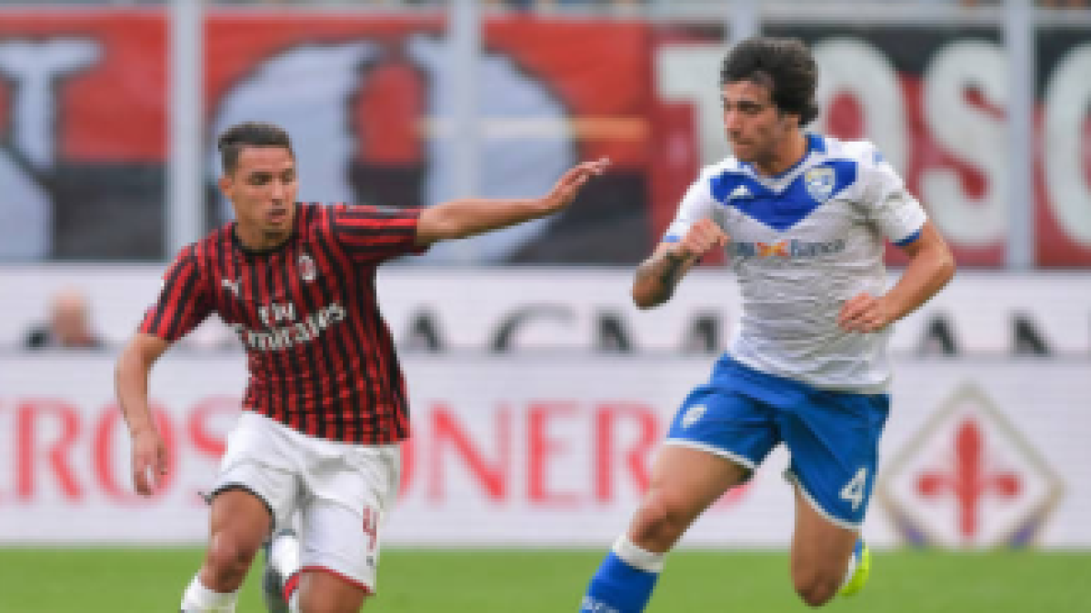 "Tonali dice sí al Milan. Foto: Getty Images"