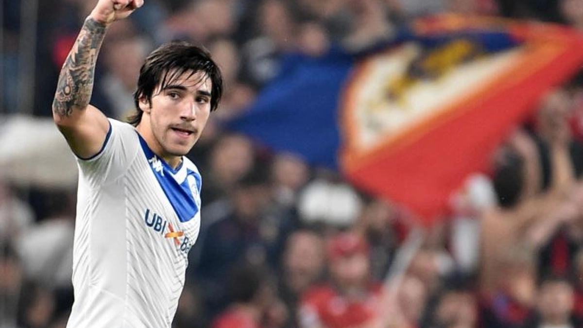 El Inter de Milán cerrará el lunes el fichaje de Sandro Tonali | FOTO:  BRESCIA