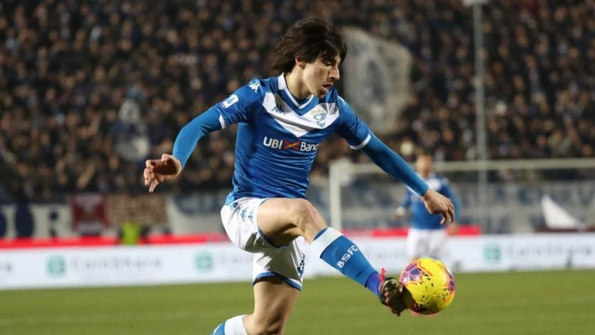 La oferta del Inter de Milán por Sandro Tonali | FOTO: BRESCIA