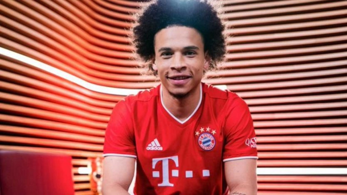 Las tres razones por las que el Bayern fichó a Leroy Sané | FOTO: BAYERN