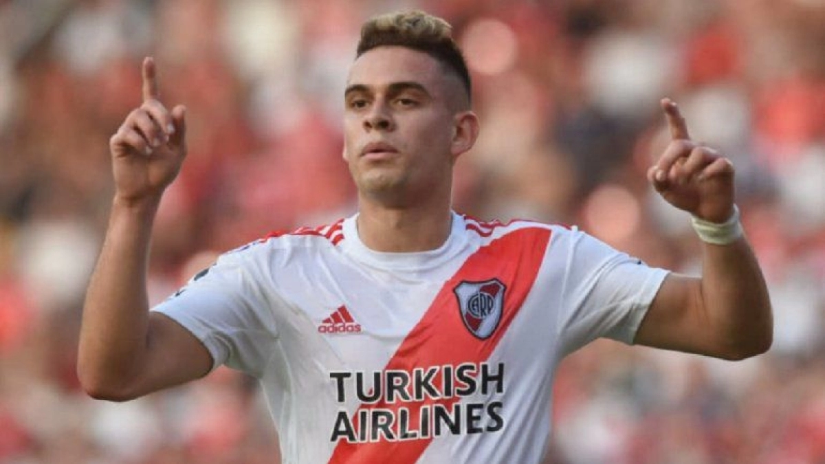 Las 4 franquicias de la MLS que quieren torpedear la renovación de Santos Borré. Foto: lmneuquen.com