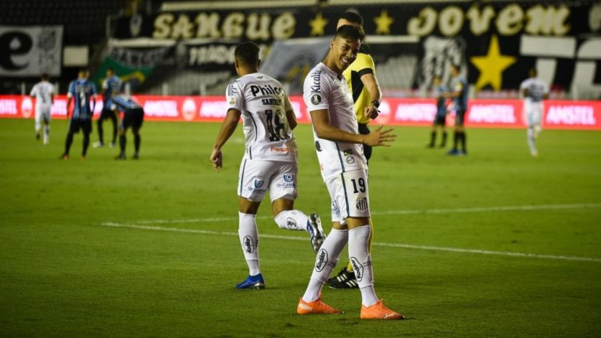 Los principales peligros de Santos, rival de Boca en Libertadores