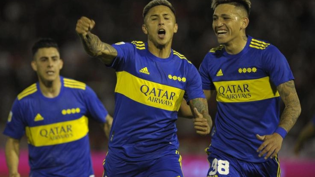 Santos lanza una oferta por un prometedor jugador de Boca - Foto: El Gráfico
