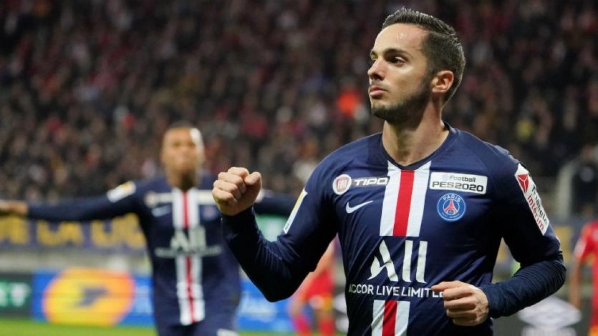Sarabia consigue un hito sin precedentes en el PSG | MARCA