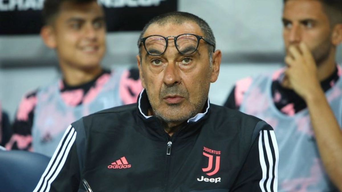 Acuerdo Juve-Sarri. Foto: caughtOffside