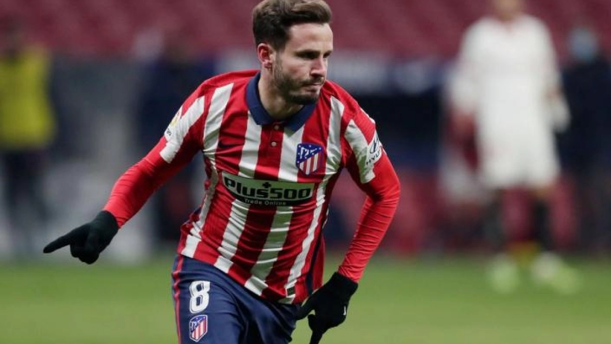 Thomas y Saúl aprenden que hace frío lejos del Atlético