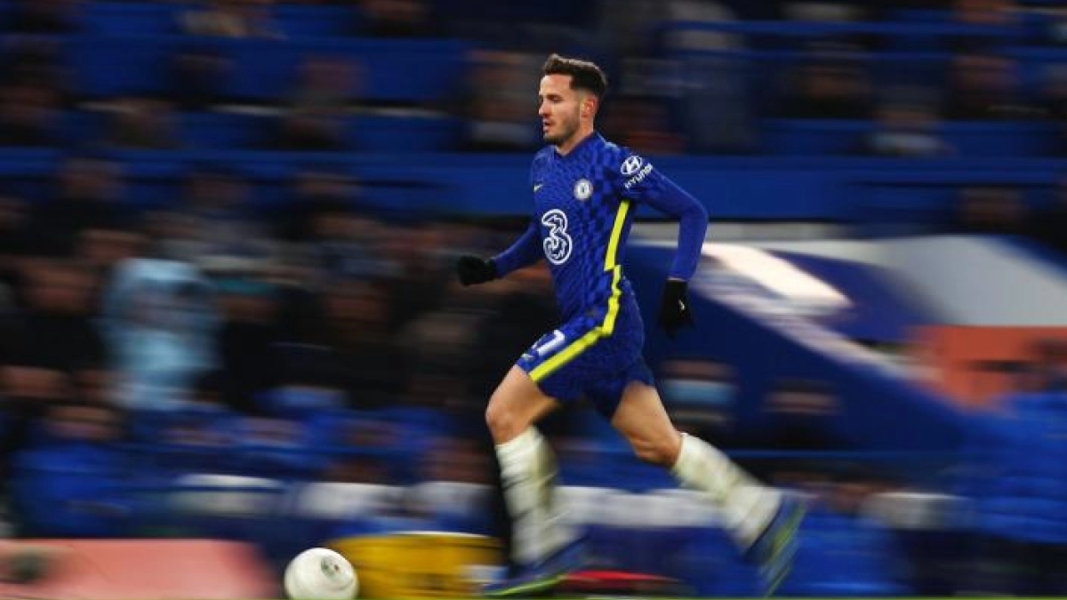 Saúl entrenará el próximo domingo con el Atleti. Foto: @ChelseaFC