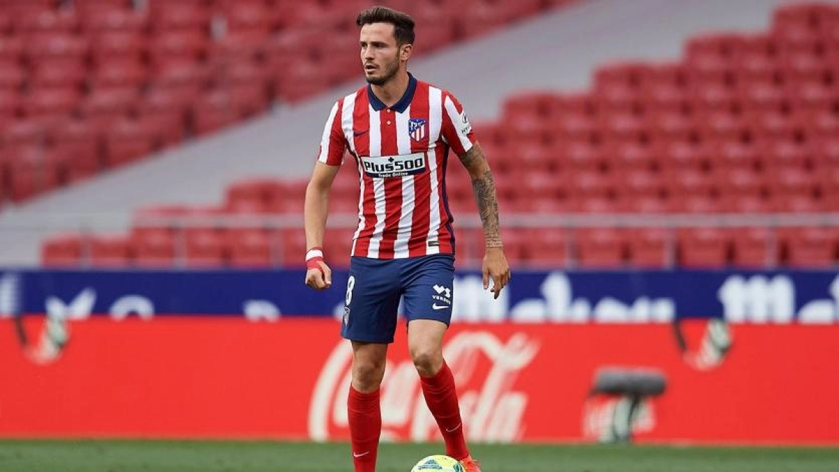 El fichaje que quiere hacer el Atlético cuando se confirme la salida de Saúl
