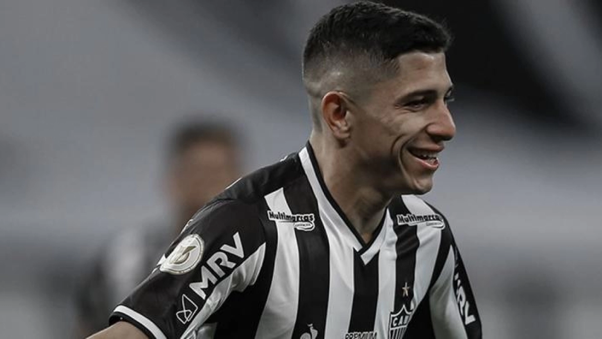 El Real Betis prepara una oferta por Jefferson Savarino