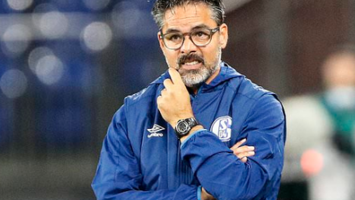 El Schalke ya es el segundo peor equipo de la historia de la Bundesliga "Foto: Daily Mail"