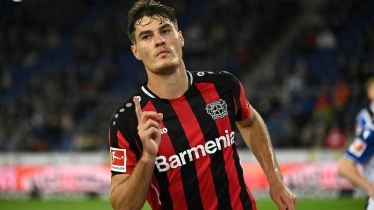 Schick no saldrá del Leverkusen / Besoccer.com