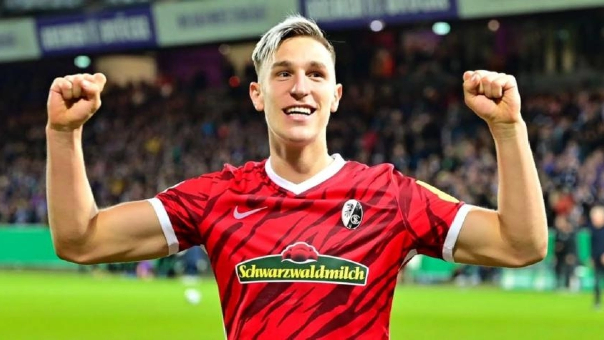 ¿Cómo juega Nico Schlotterbeck, nuevo fichaje del Dortmund?