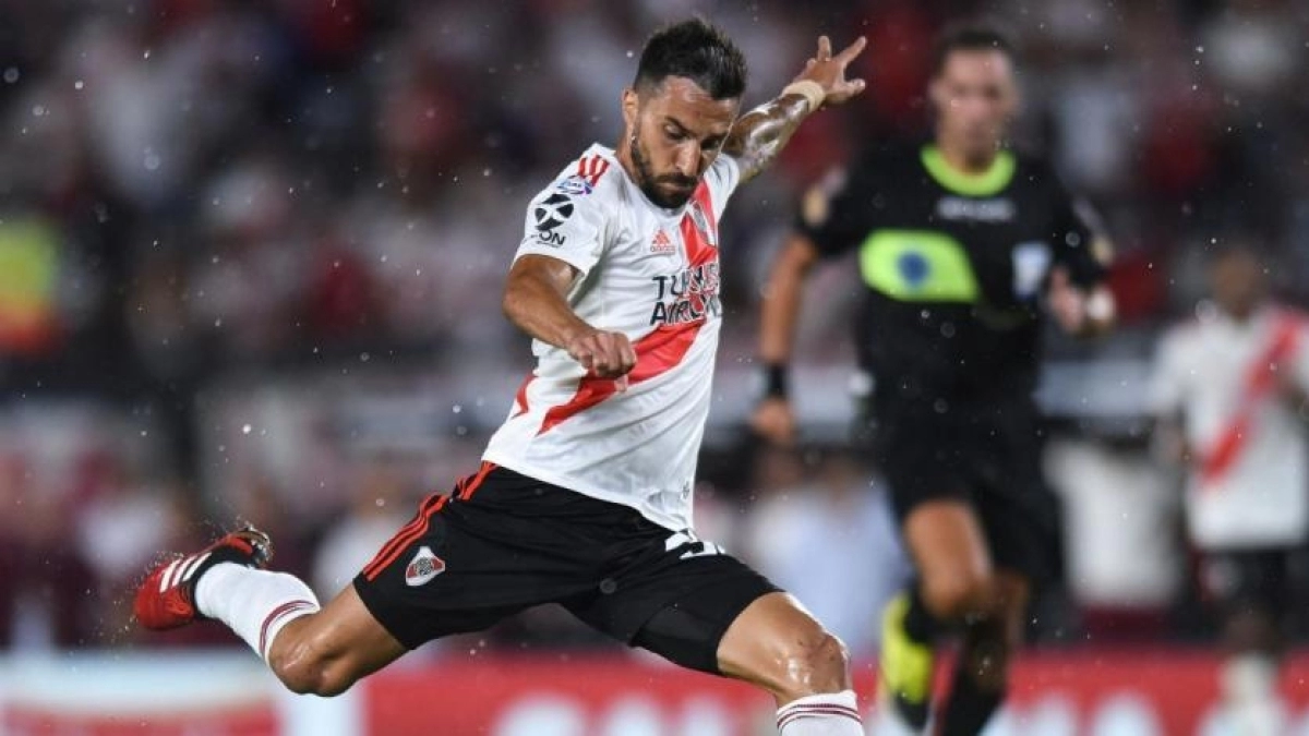 Nacho Scocco aclara su futuro, no se retirará en River | River Plate