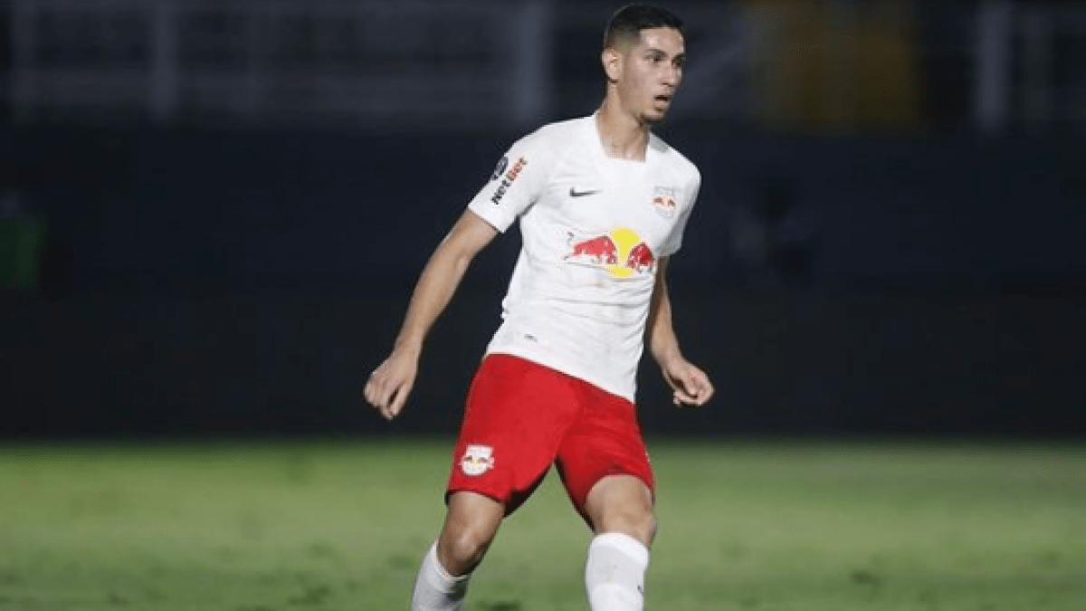 La joya del RB Bragantino que siguen varios equipos europeos