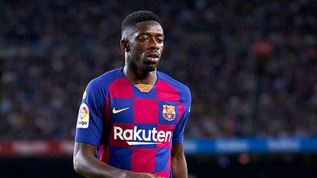 Se buscan culpables tras la lesión de Dembélé / Depor.com