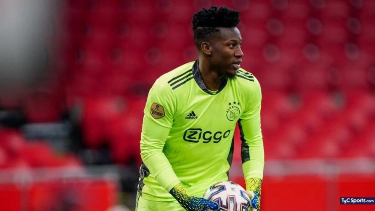 Se calienta el fichaje de Onana por el Inter de Milán / TyCsports.com