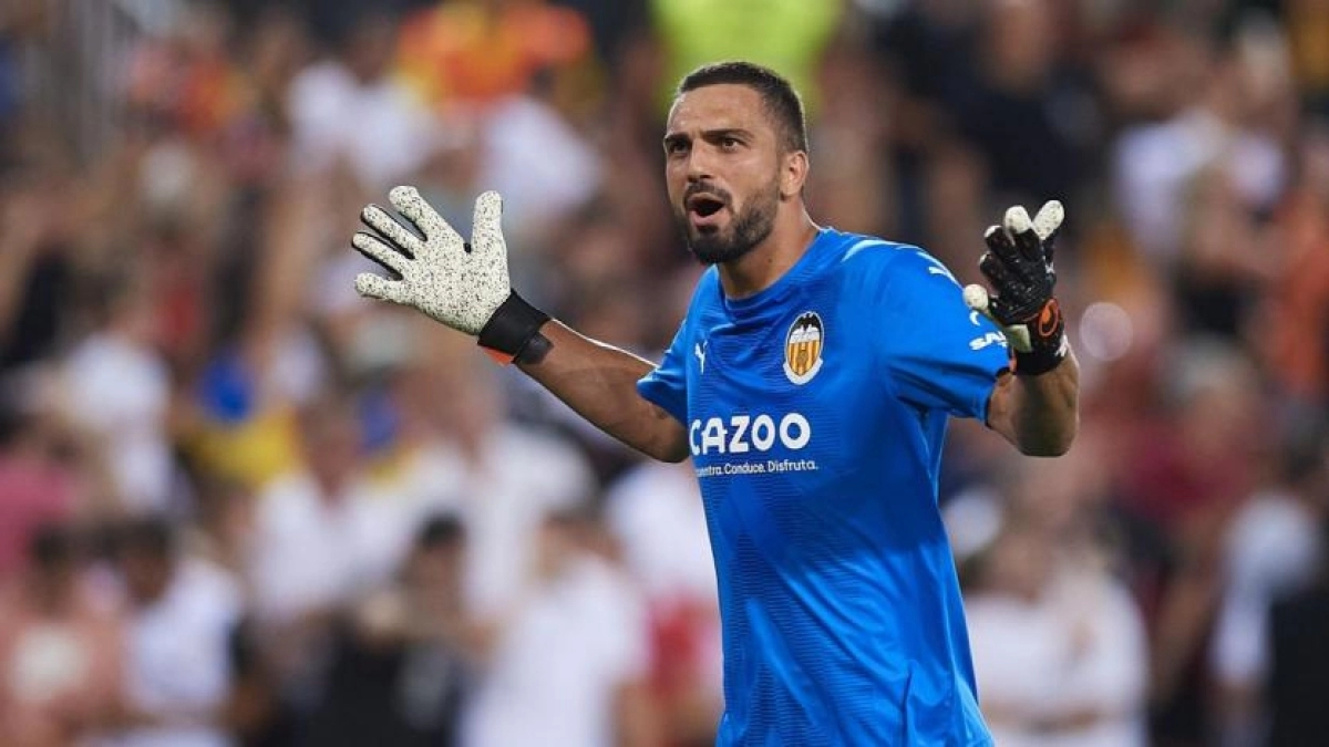 Se da por hecho el blindaje de Mamardashvili / Golsmedia.com