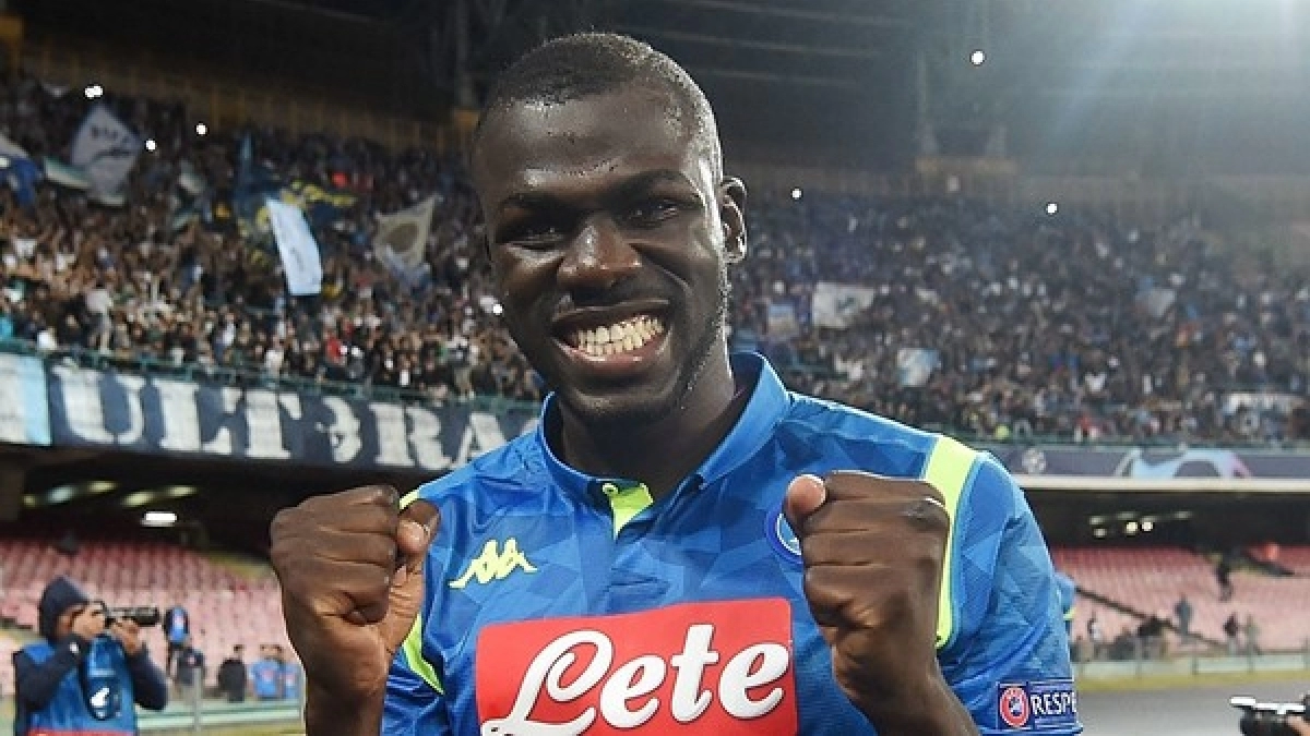 Se desatan los rumores: Koulibaly se compra casa en París / Directvsports.com