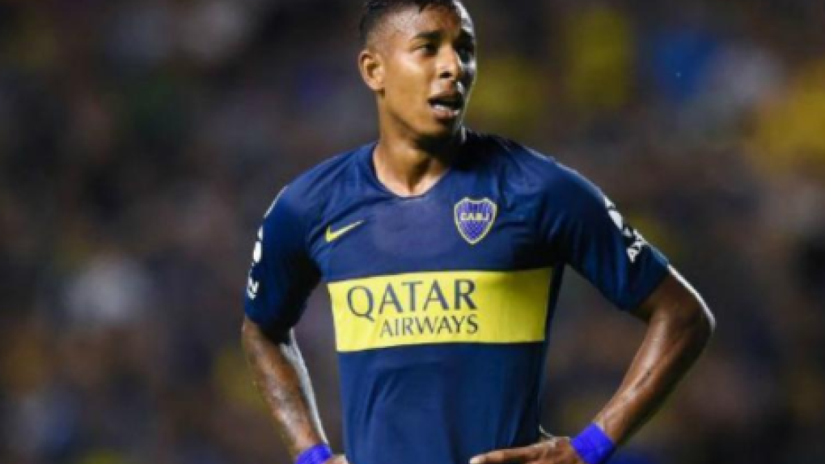 Sebastián Villa recibió otra oferta millonaria "Foto: Futbol red"