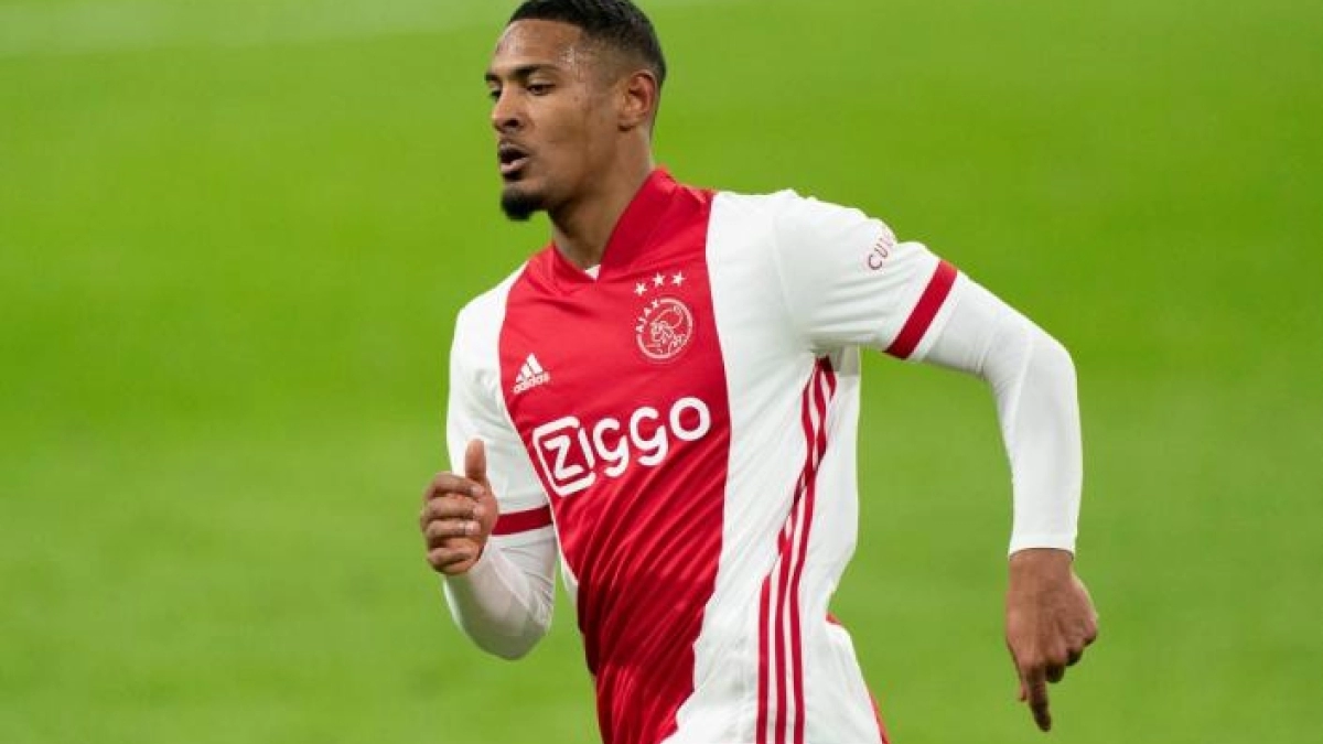 CERRADO: Sebástien Haller, fichaje estrella del Dortmund